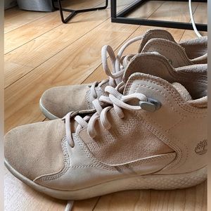 Women fly foam timberland sneakers